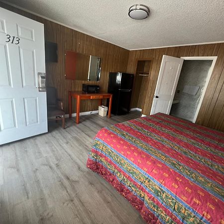 Pinelodge Motel Baxley Exterior foto