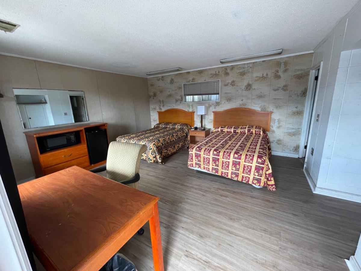 Pinelodge Motel Baxley Exterior foto