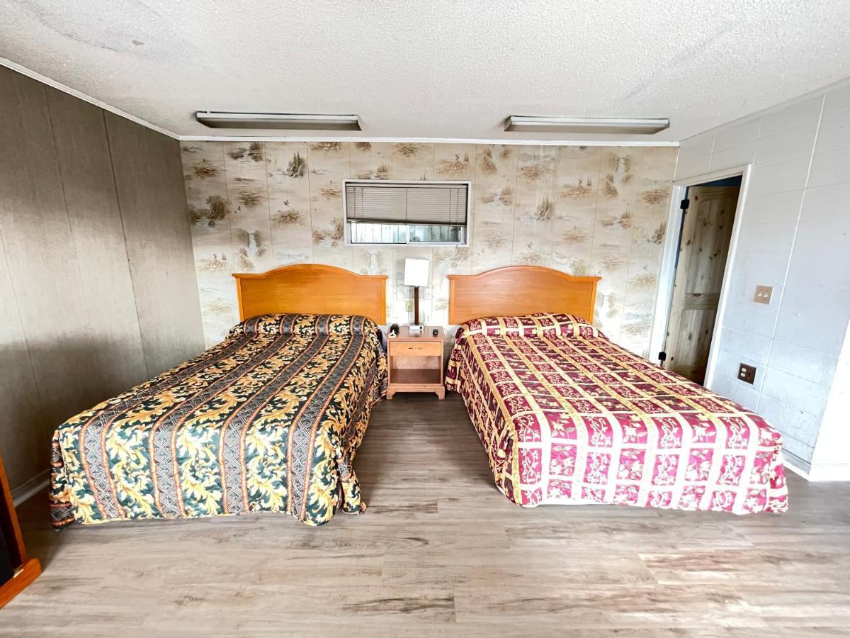 Pinelodge Motel Baxley Exterior foto
