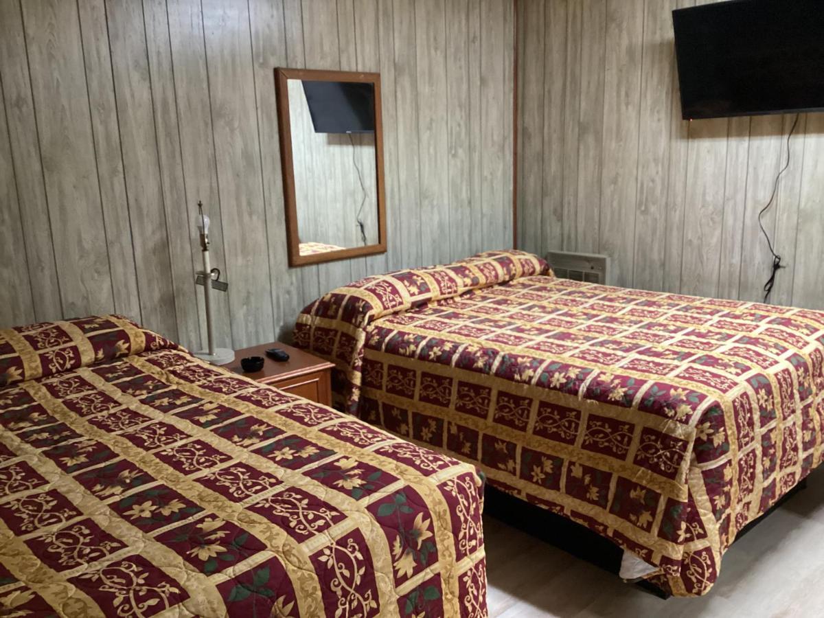 Pinelodge Motel Baxley Exterior foto
