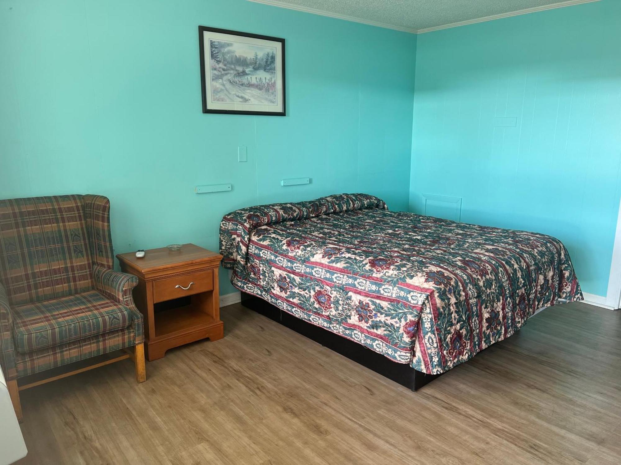 Pinelodge Motel Baxley Exterior foto