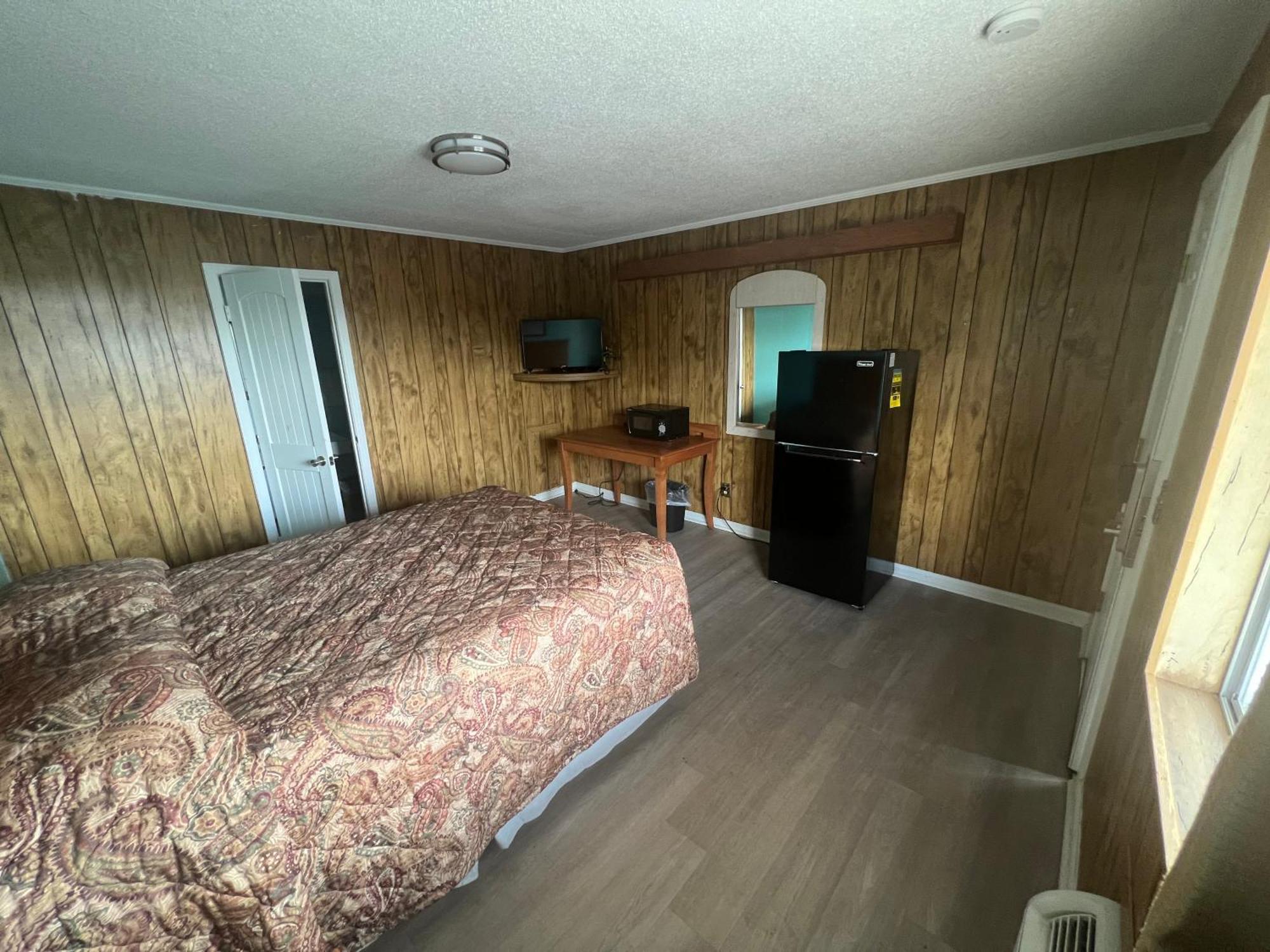 Pinelodge Motel Baxley Exterior foto