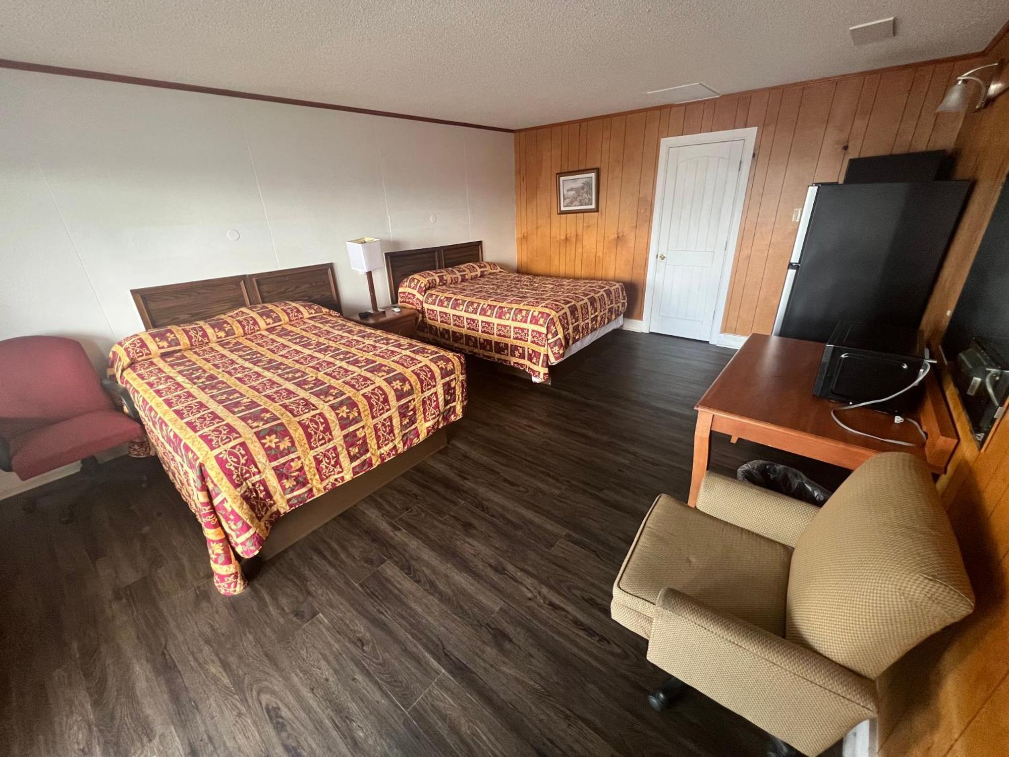 Pinelodge Motel Baxley Exterior foto